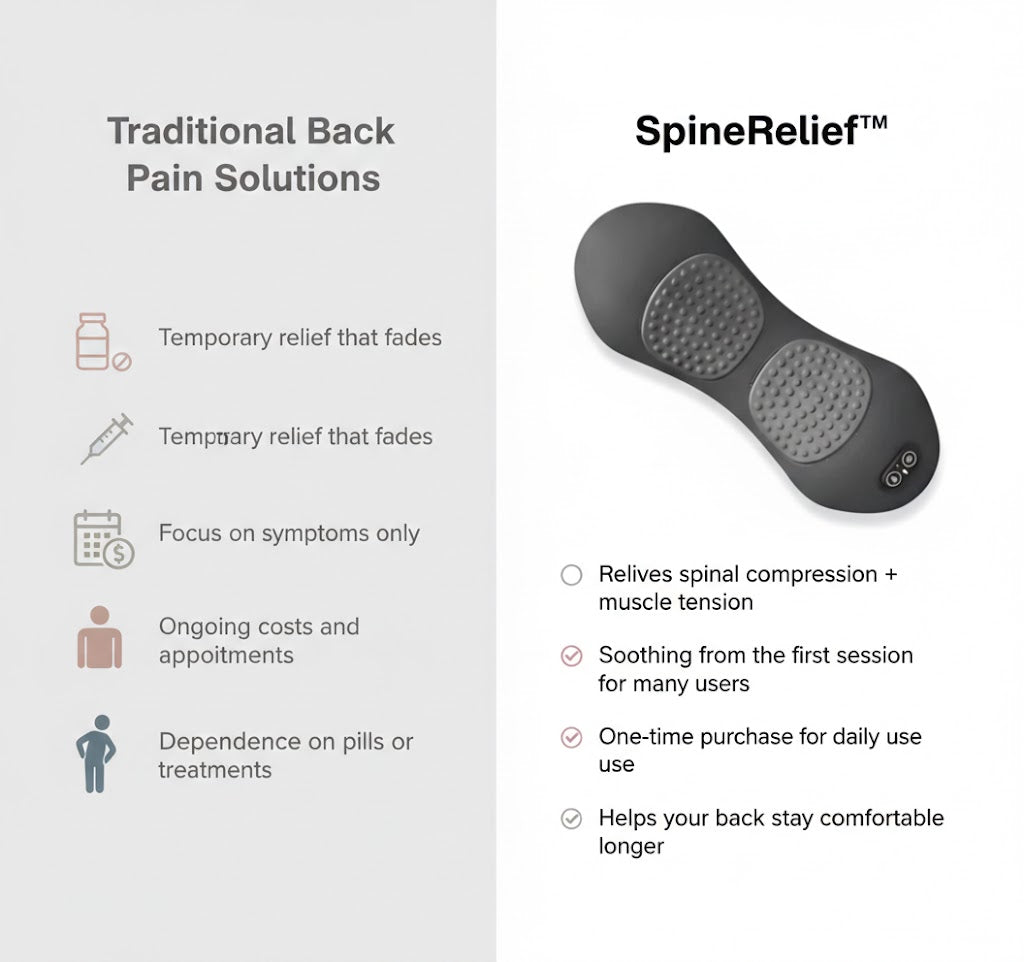Najlox™ SpineRelief